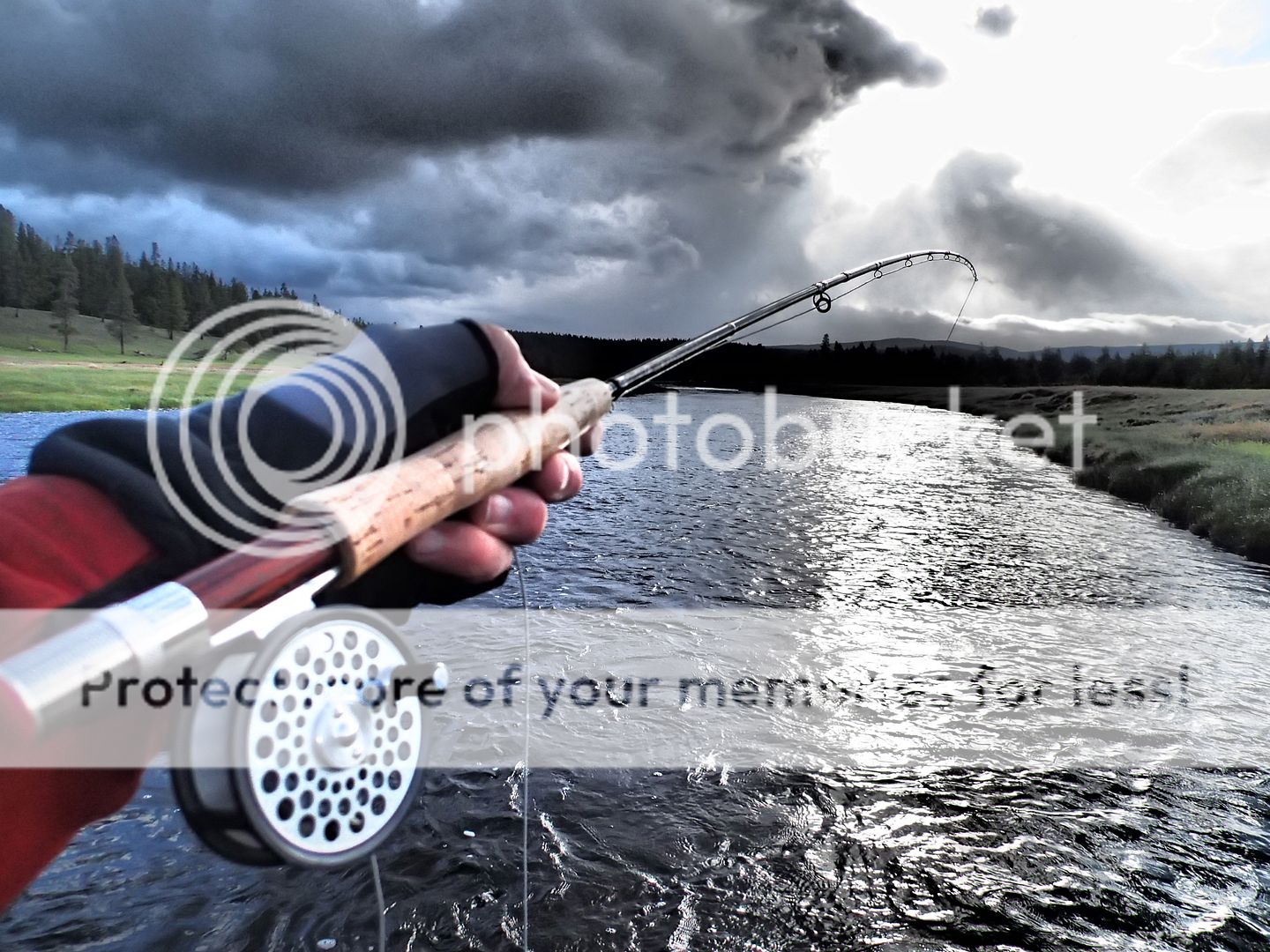 » Topic A good opener on the Firehole